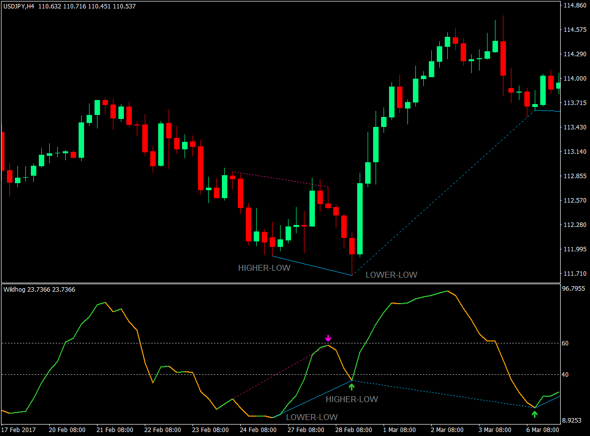 Forex Trading with Divergences 1