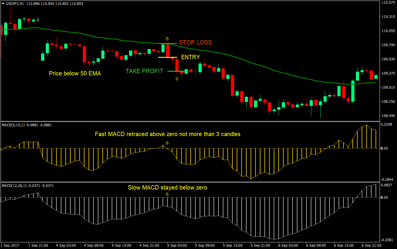 dual macd re entry forex trading strategy 04