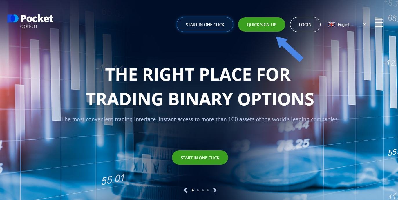 Binary Options Indicators 8 pocketoption