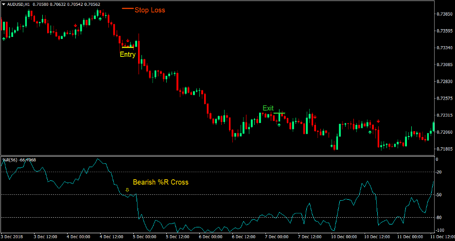 William R Forex Trading Strategy 3