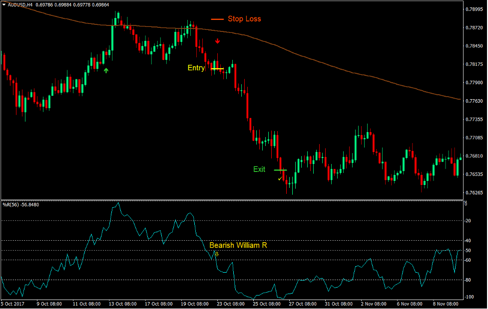 William R Momentum Trading Strategy 3 William R Momentum Trading Strategy 3