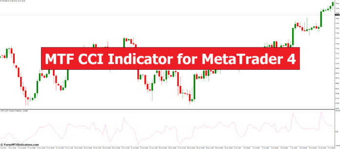 MTF CCI Indicator for MetaTrader 4