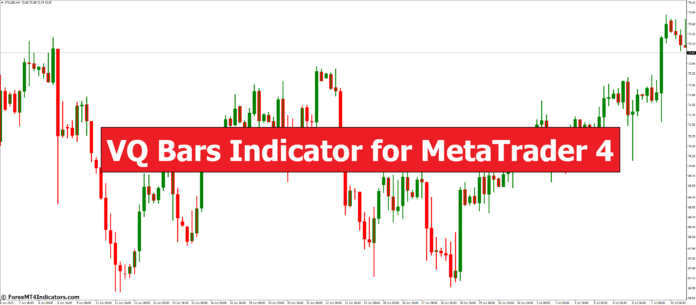 VQ Bars Indicator for MetaTrader 4