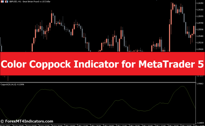 Color Coppock Indicator for MetaTrader 5