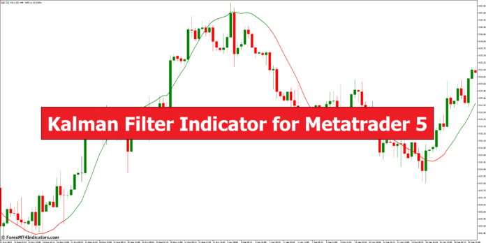 Kalman Filter Indicator for Metatrader 5