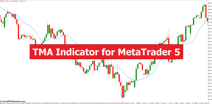 TMA Indicator for MetaTrader 5
