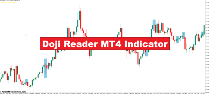 Doji Reader MT4 Indicator