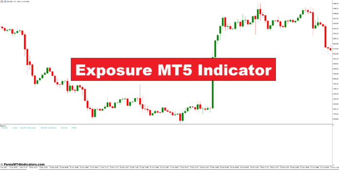 Exposure MT5 Indicator