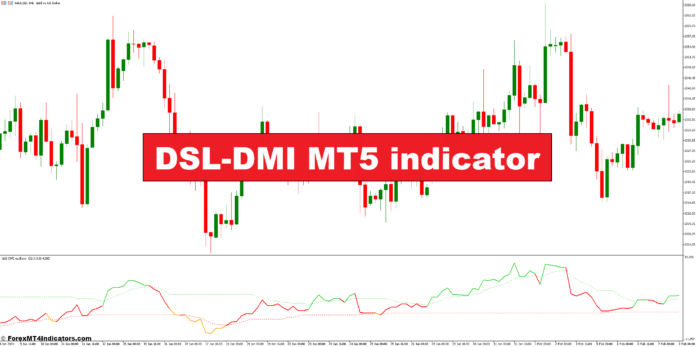 DSL-DMI MT5 indicator
