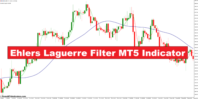 Ehlers Laguerre Filter MT5 Indicator