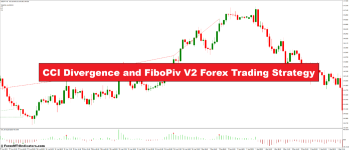 CCI Divergence and FiboPiv V2 Forex Trading Strategy