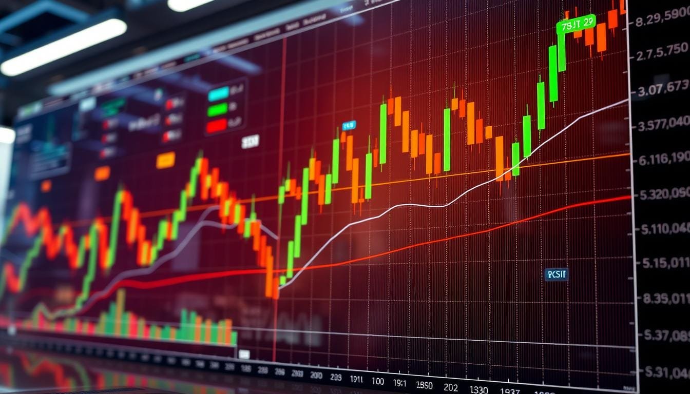 Chart analysis for Forex trading