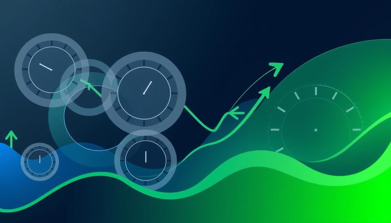 Market cycle duration and timeframes Market cycle duration and timeframes
