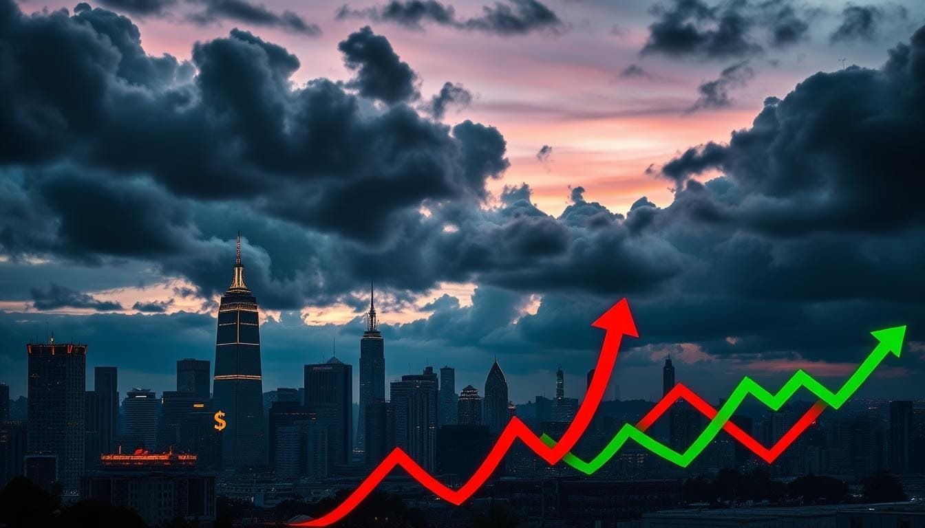 Trade wars impact on forex