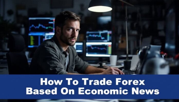 How To Trade Forex Based On Economic News How to Trade Forex Based on Economic News