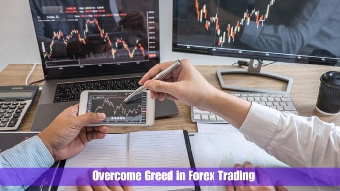 Overcome Greed in Forex Trading
