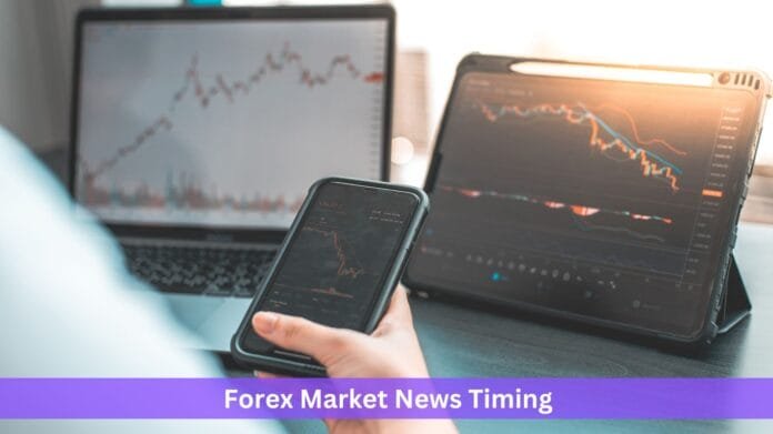 Forex Market News Timing