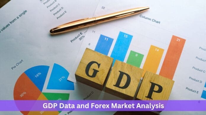 GDP Data and Forex Market Analysis