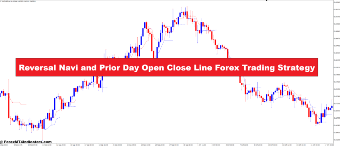 Reversal Navi and Prior Day Open Close Line Forex Trading Strategy Reversal Navi and Prior Day Open Close Line Forex Trading Strategy