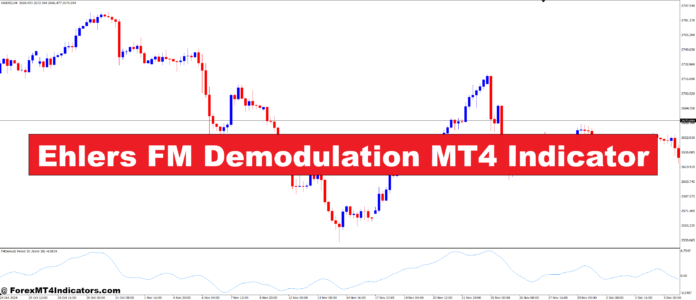 Ehlers FM Demodulation MT4 Indicator Ehlers FM Demodulation MT4 Indicator