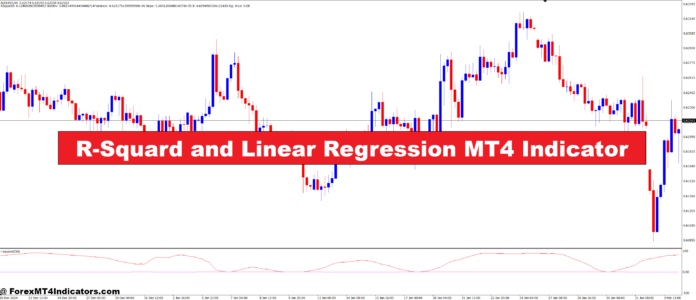 R-Squard and Linear Regression MT4 Indicator R-Squard and Linear Regression MT4 Indicator