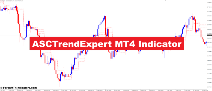 ASCTrendExpert MT4 Indicator ASCTrendExpert MT4 Indicator