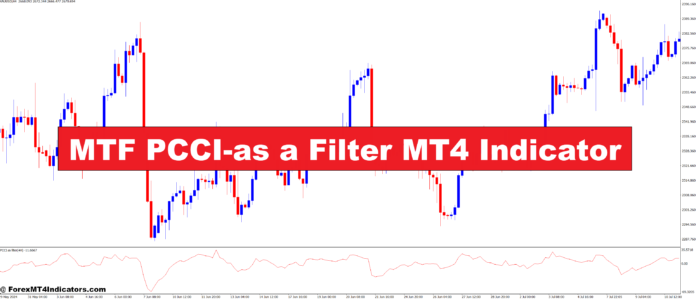 MTF PCCI-as a Filter MT4 Indicator MTF PCCI-as a Filter MT4 Indicator