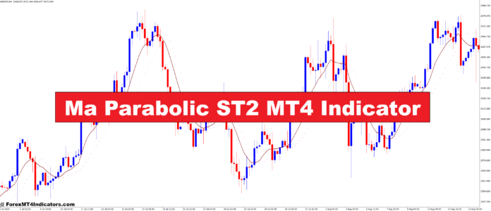 Ma Parabolic ST2 MT4 Indicator Ma Parabolic ST2 MT4 Indicator