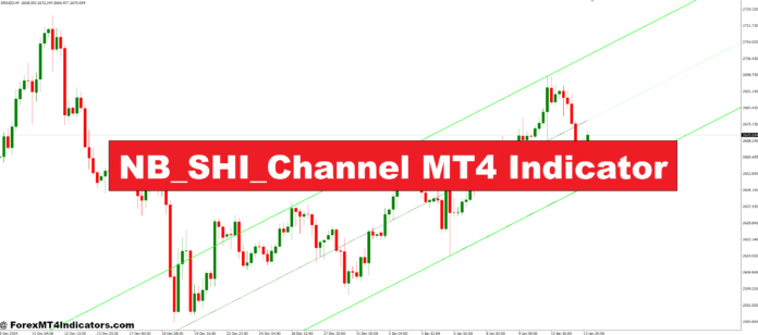 NB_SHI_Channel MT4 Indicator NB_SHI_Channel MT4 Indicator