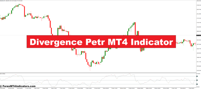 Divergence Petr MT4 Indicator Divergence Petr MT4 Indicator