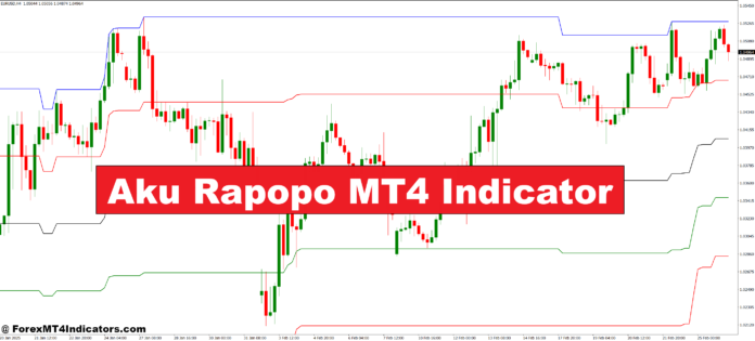 Aku Rapopo MT4 Indicator Aku Rapopo MT4 Indicator