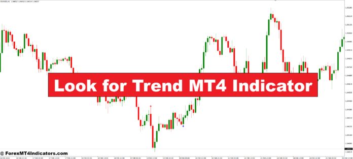 Look for Trend MT4 Indicator Look for Trend MT4 Indicator