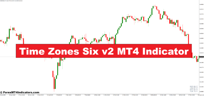 Time Zones Six v2 MT4 Indicator Time Zones Six v2 MT4 Indicator