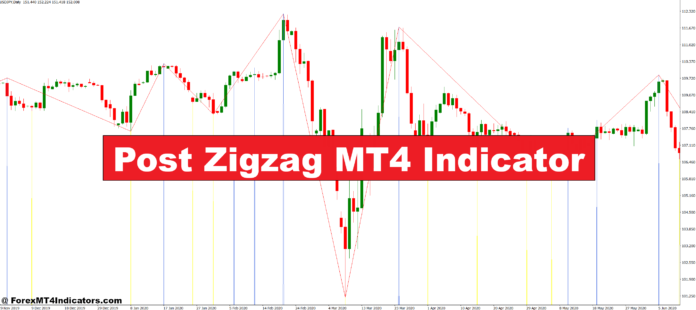 Post Zigzag MT4 Indicator Post Zigzag MT4 Indicator