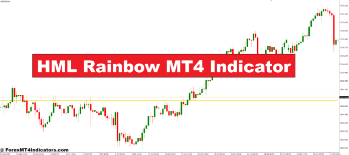 HML Rainbow MT4 Indicator HML Rainbow MT4 Indicator