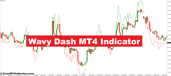 Wavy Dash MT4 Indicator Wavy Dash MT4 Indicator