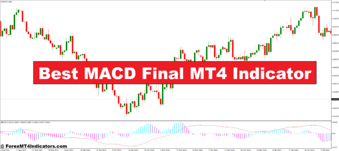 Best MACD Final MT4 Indicator Best MACD Final MT4 Indicator
