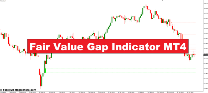 Fair Value Gap Indicator MT4 Fair Value Gap Indicator MT4