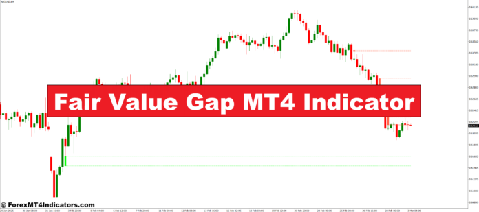 Fair Value Gap MT4 Indicator Fair Value Gap MT4 Indicator