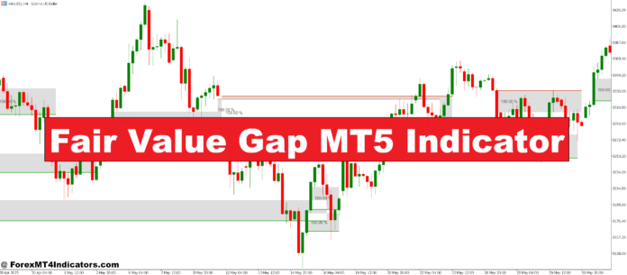 Fair Value Gap MT5 Indicator Fair Value Gap MT5 Indicator
