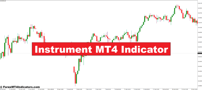 Instrument MT4 Indicator Instrument MT4 Indicator