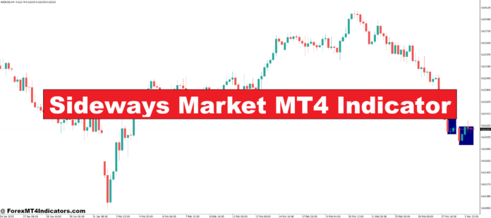 Sideways Market MT4 Indicator Sideways Market MT4 Indicator