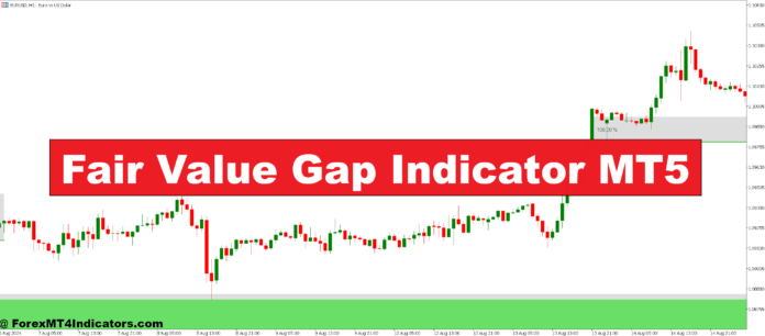 Fair Value Gap Indicator MT5 Fair Value Gap Indicator MT5