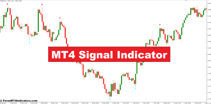 MT4 Signal Indicator