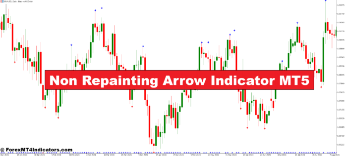 Non Repainting Arrow Indicator MT5 Non Repainting Arrow Indicator MT5