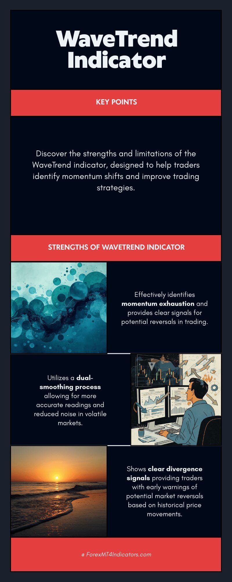 WaveTrend Indicator MT4 3 Strengths and Honest Limitations
