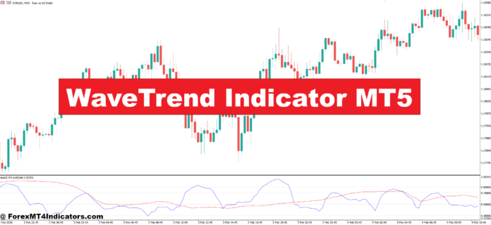 WaveTrend Indicator MT5 WaveTrend Indicator MT5