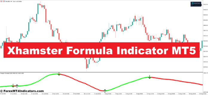 Xhamster Formula Indicator MT5 Xhamster Formula Indicator MT5