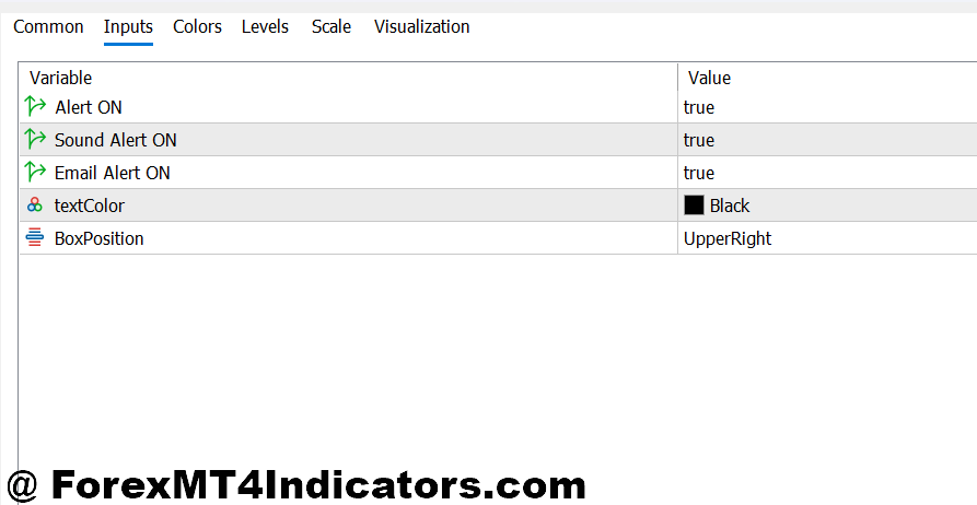 Xhamster Formula Indicator MT5 2 Xhamster Formula Indicator MT5 Settings Worth Adjusting