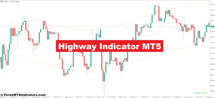 Highway Indicator MT5
